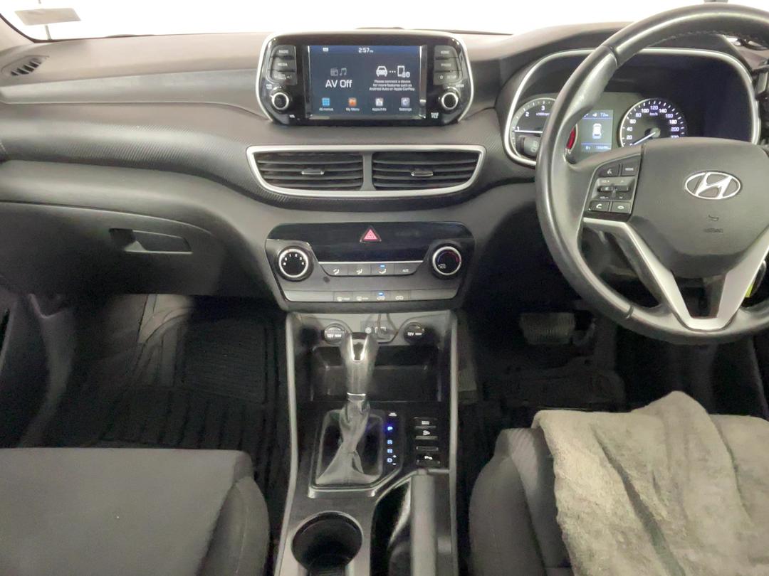 Photo '18' of Hyundai Tucson