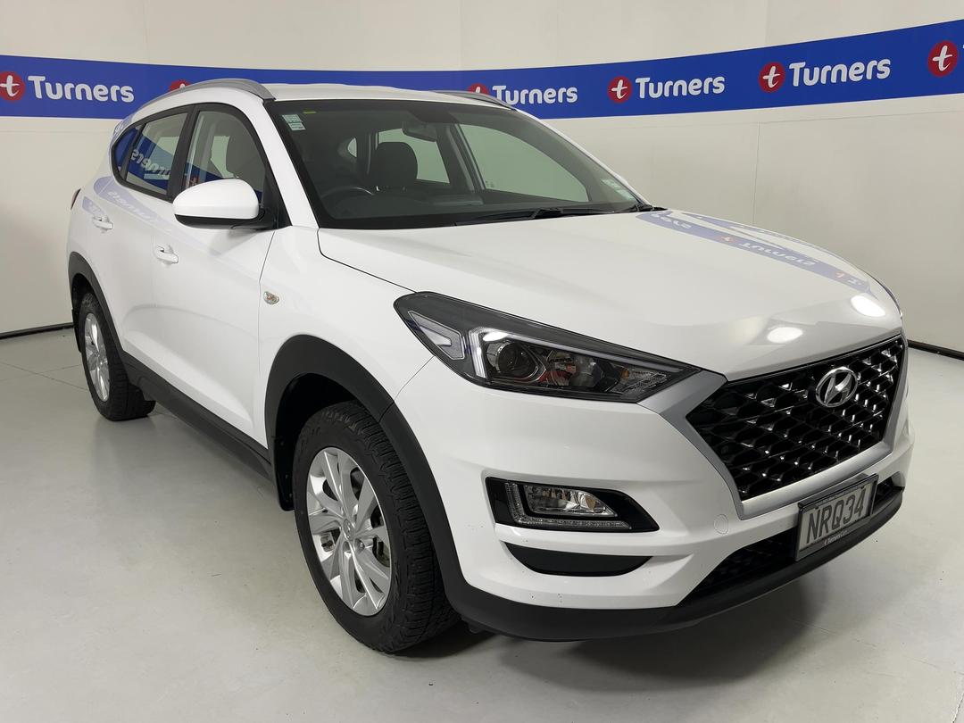 Photo '1' of Hyundai Tucson