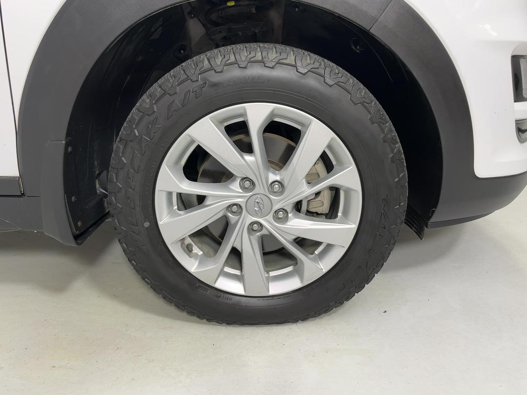 Photo '9' of Hyundai Tucson