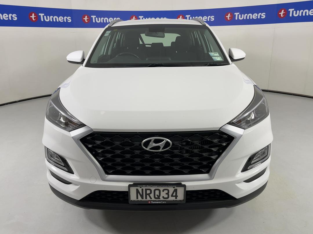 Photo '2' of Hyundai Tucson