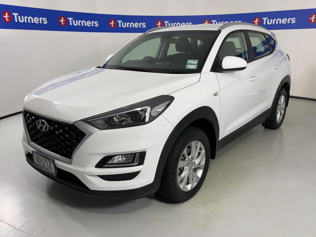 Photo '4' of Hyundai Tucson