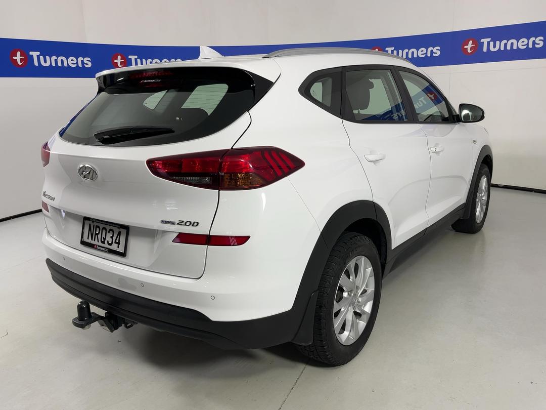 Photo '7' of Hyundai Tucson