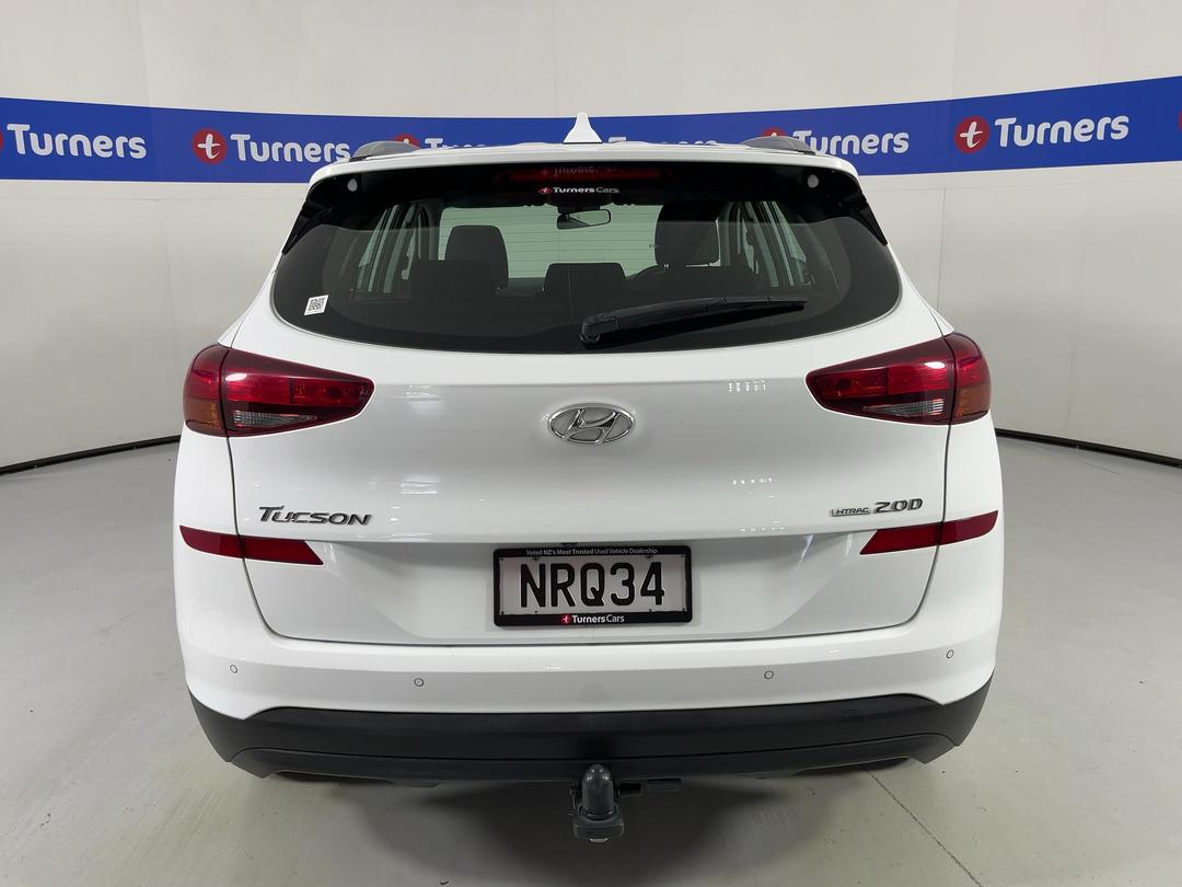 Photo '6' of Hyundai Tucson