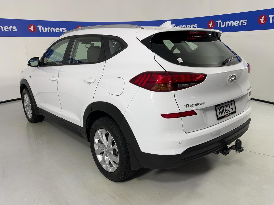 Photo '5' of Hyundai Tucson