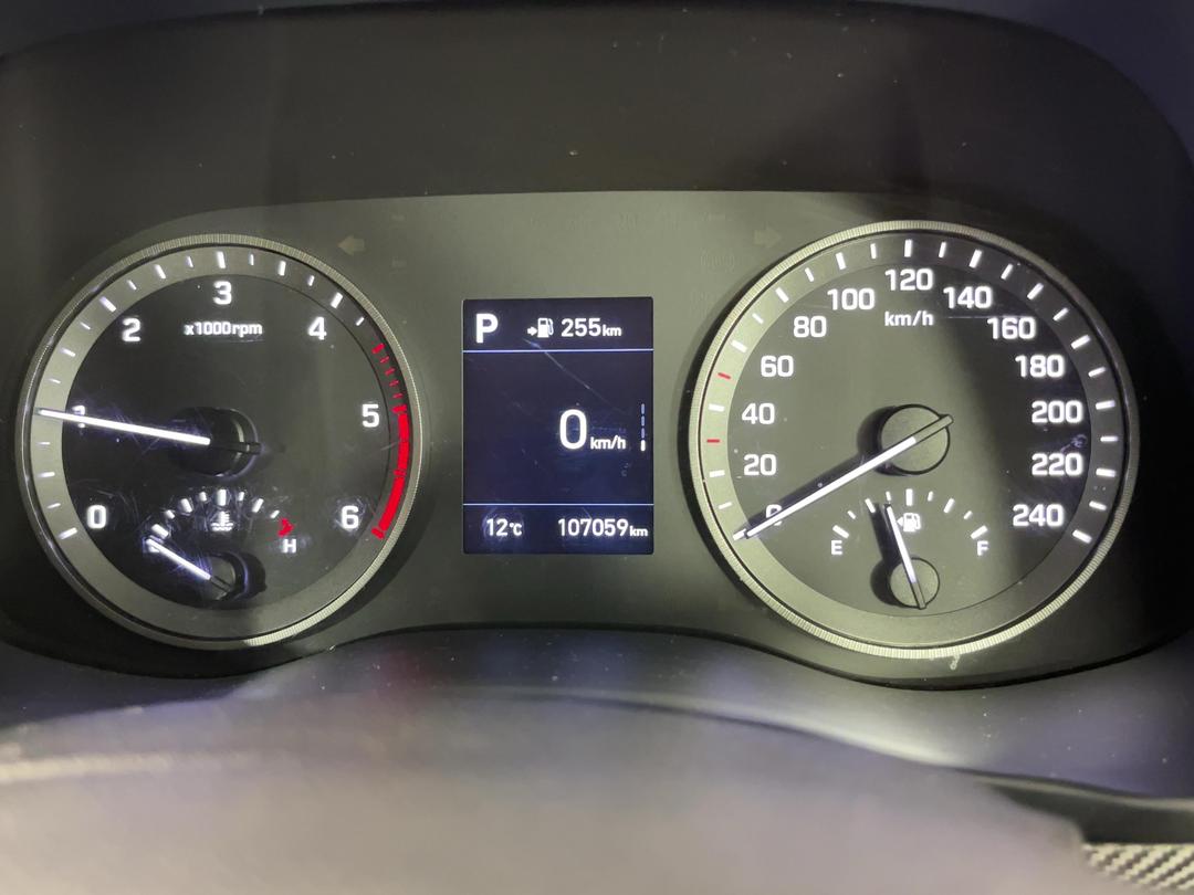 Photo '21' of Hyundai Tucson