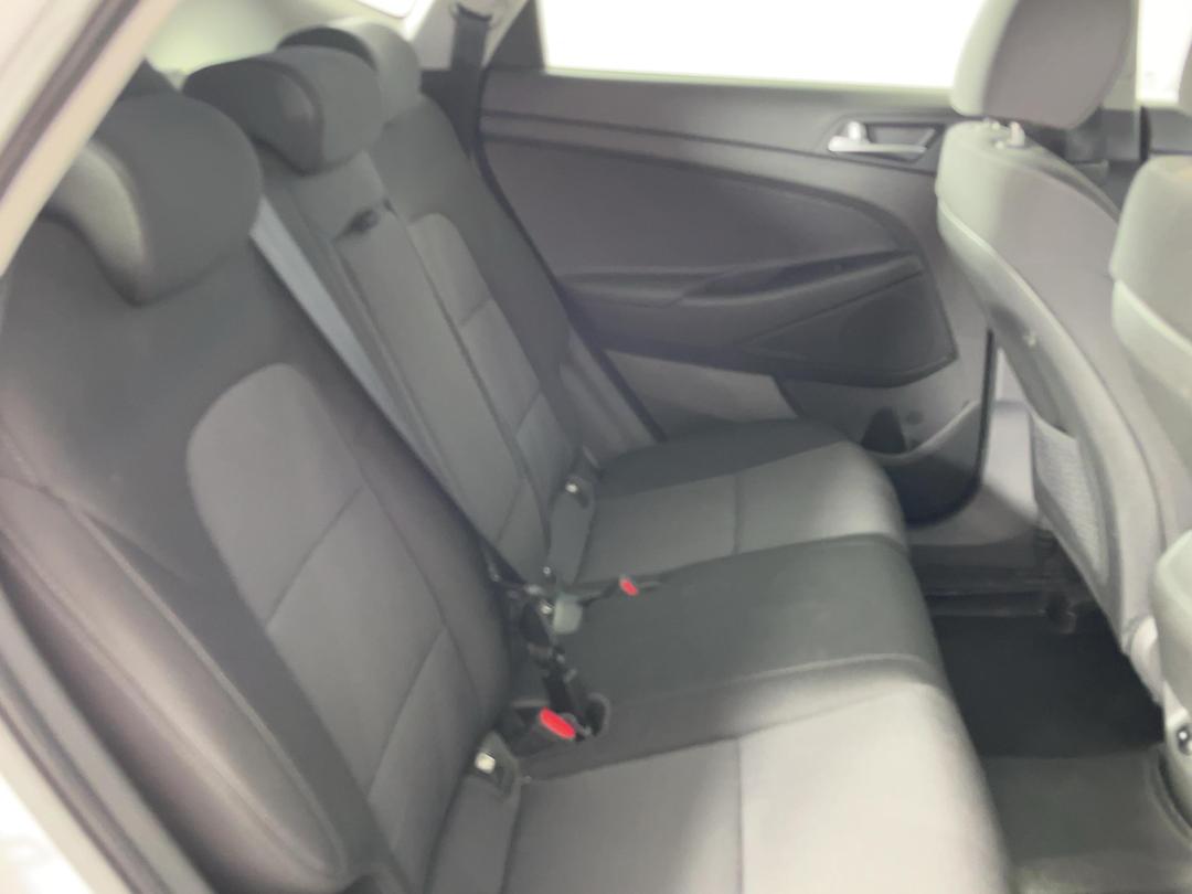 Photo '20' of Hyundai Tucson