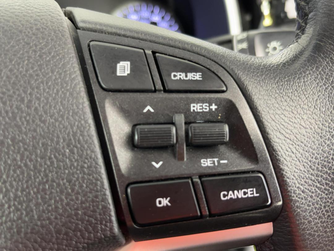 Photo '26' of Hyundai Tucson