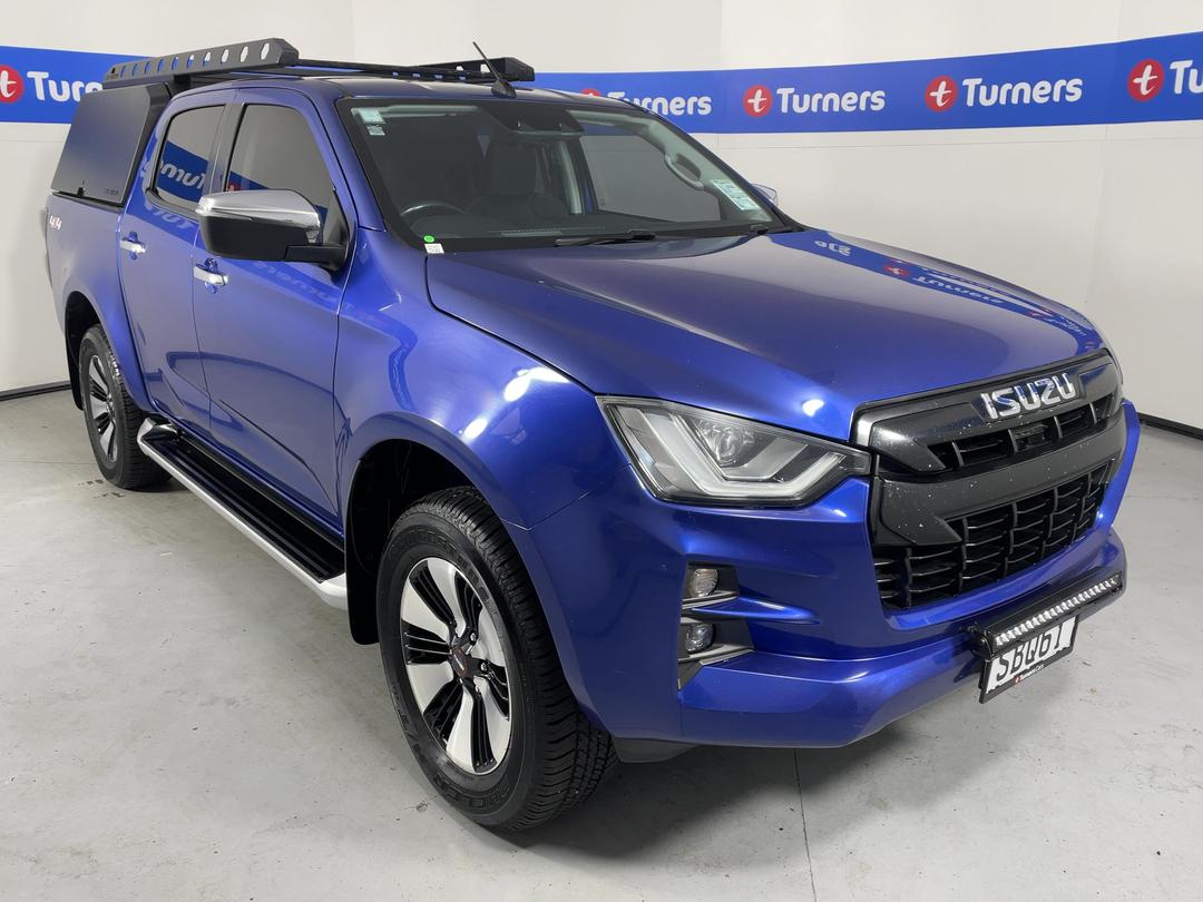 Photo '1' of Isuzu D-MAX