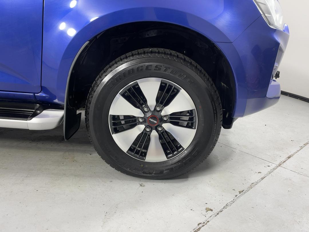 Photo '9' of Isuzu D-MAX