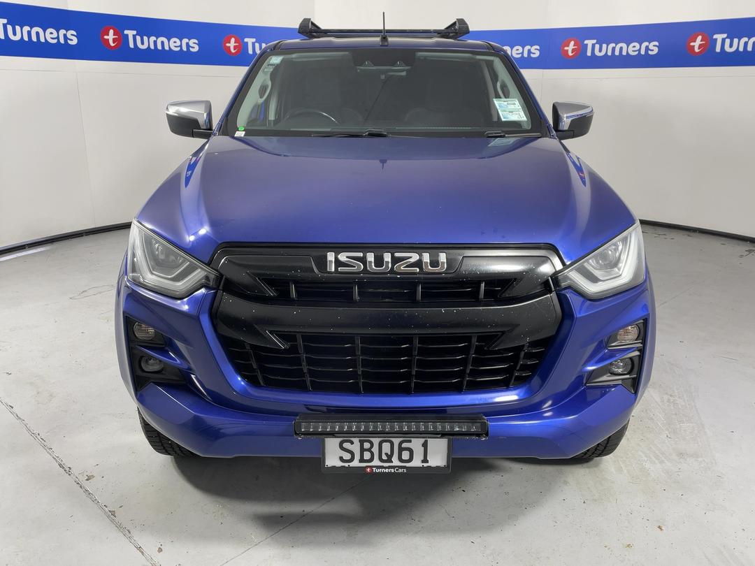 Photo '2' of Isuzu D-MAX