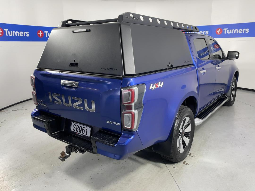 Photo '7' of Isuzu D-MAX