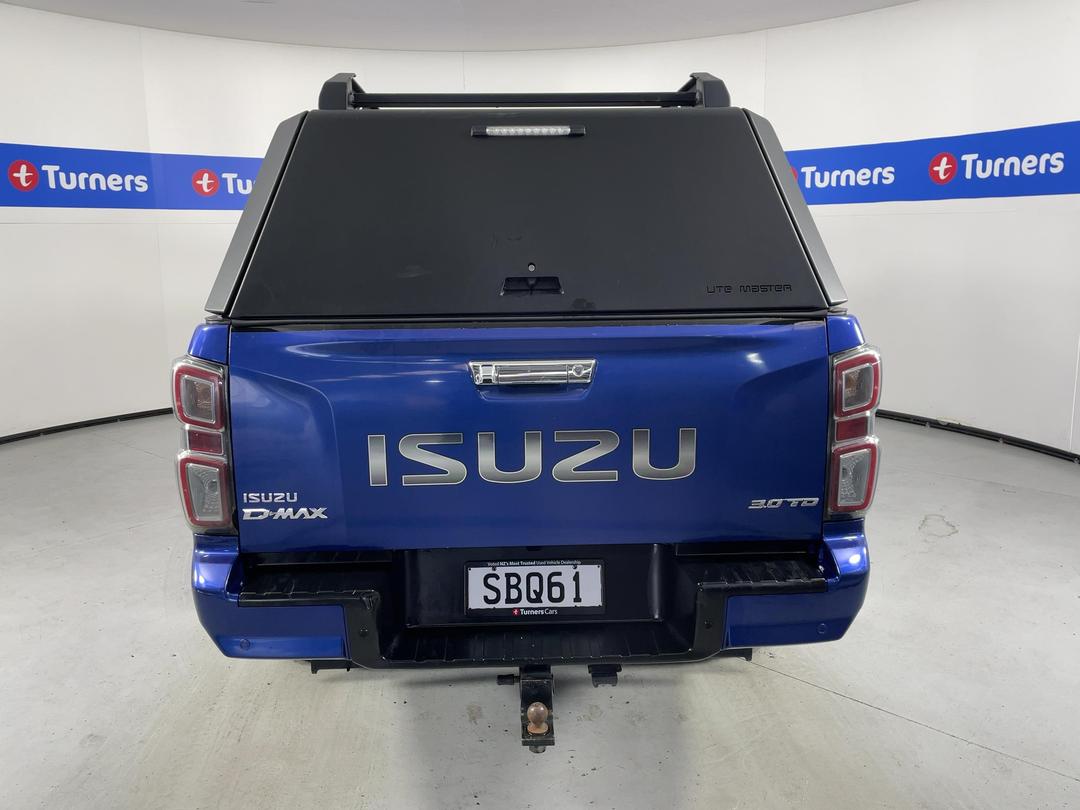 Photo '6' of Isuzu D-MAX