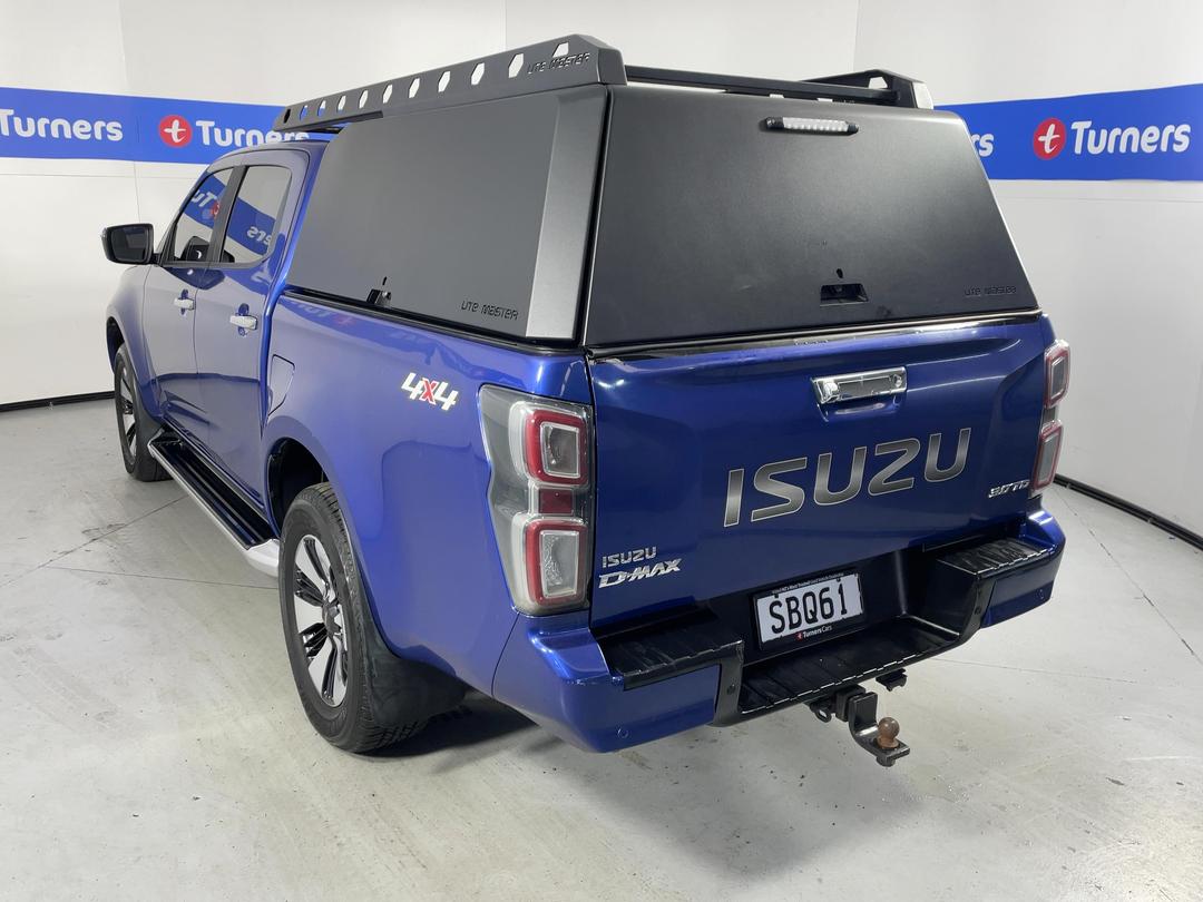 Photo '5' of Isuzu D-MAX
