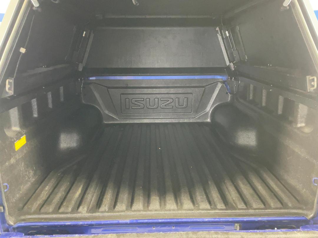 Photo '14' of Isuzu D-MAX