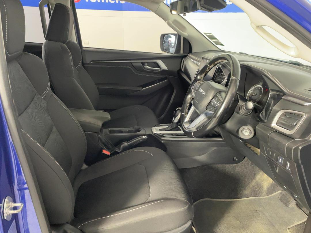 Photo '16' of Isuzu D-MAX