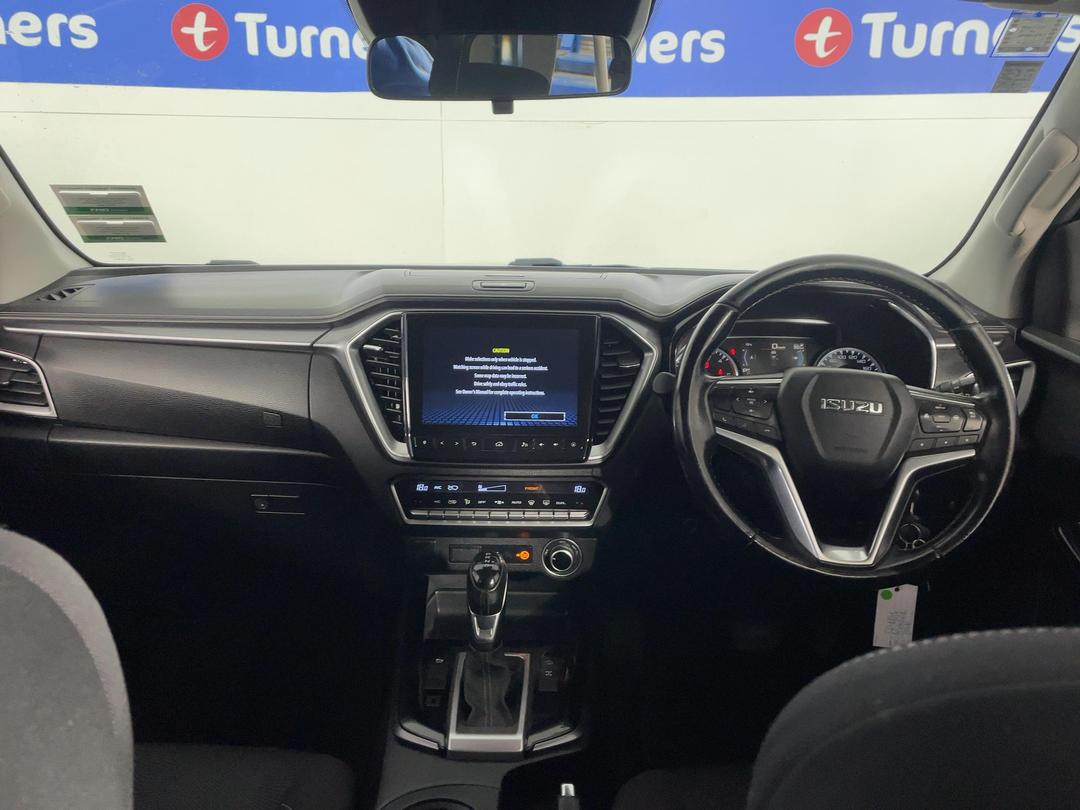 Photo '17' of Isuzu D-MAX