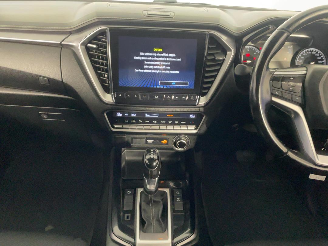 Photo '18' of Isuzu D-MAX