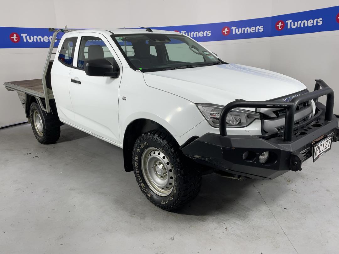 Photo '1' of Isuzu D-MAX