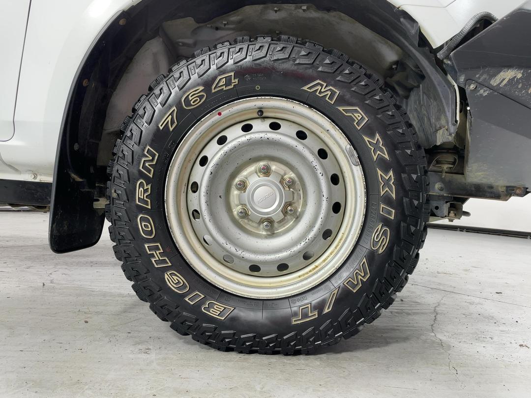 Photo '9' of Isuzu D-MAX