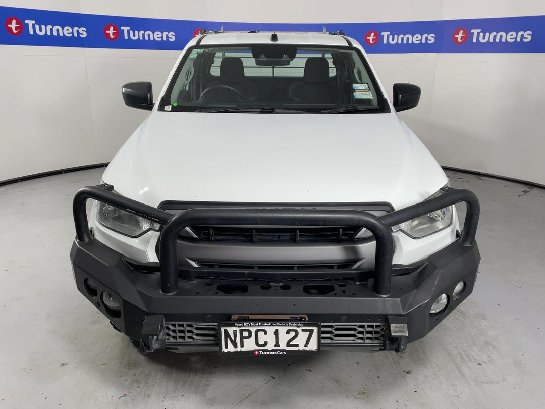 Photo '2' of Isuzu D-MAX