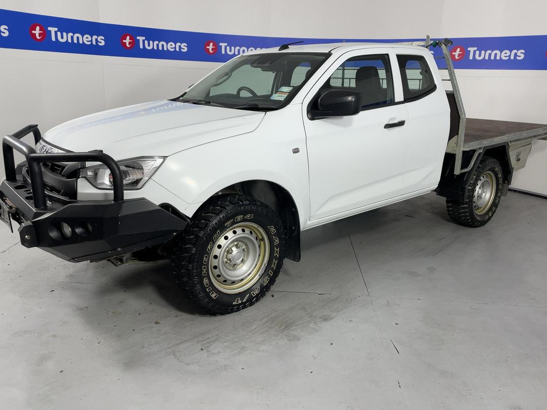 Photo '4' of Isuzu D-MAX