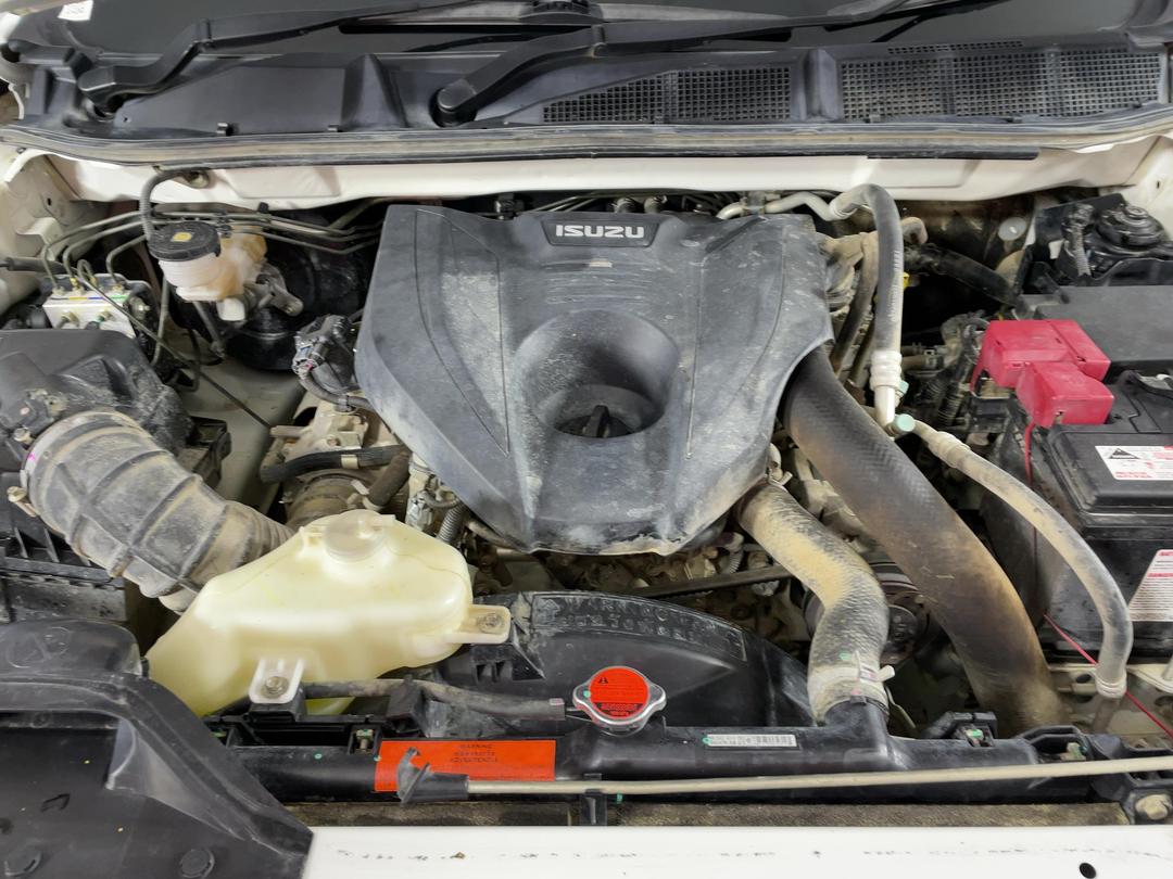 Photo '13' of Isuzu D-MAX