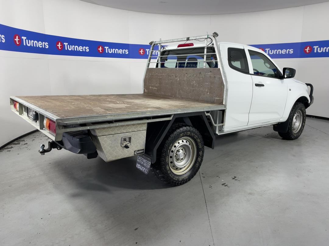 Photo '7' of Isuzu D-MAX