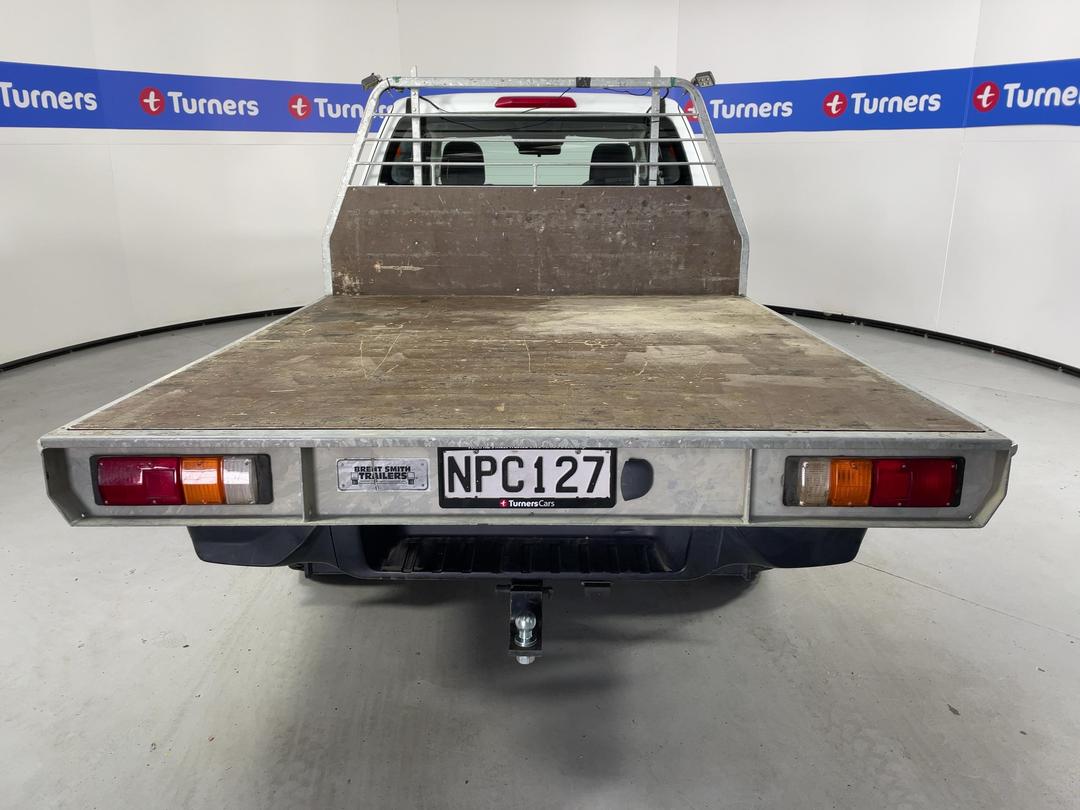 Photo '6' of Isuzu D-MAX
