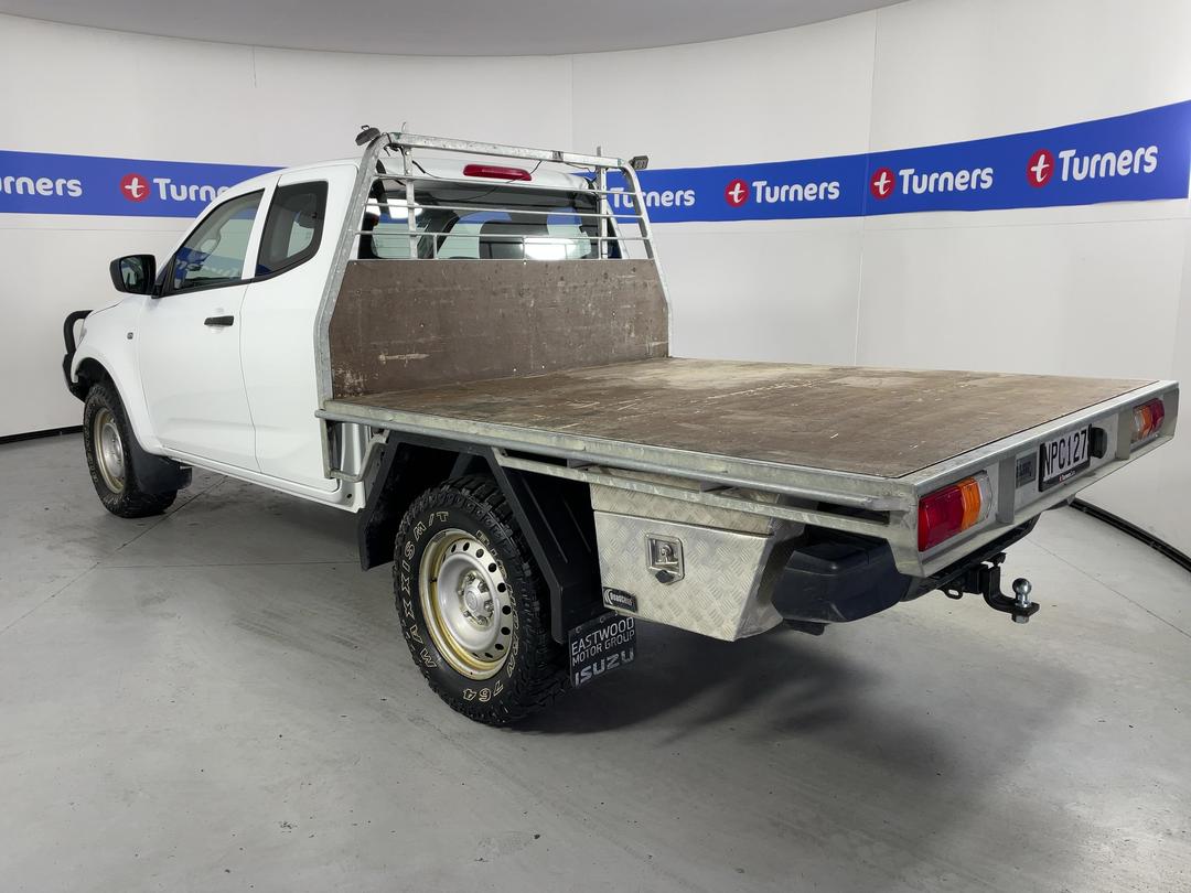 Photo '5' of Isuzu D-MAX