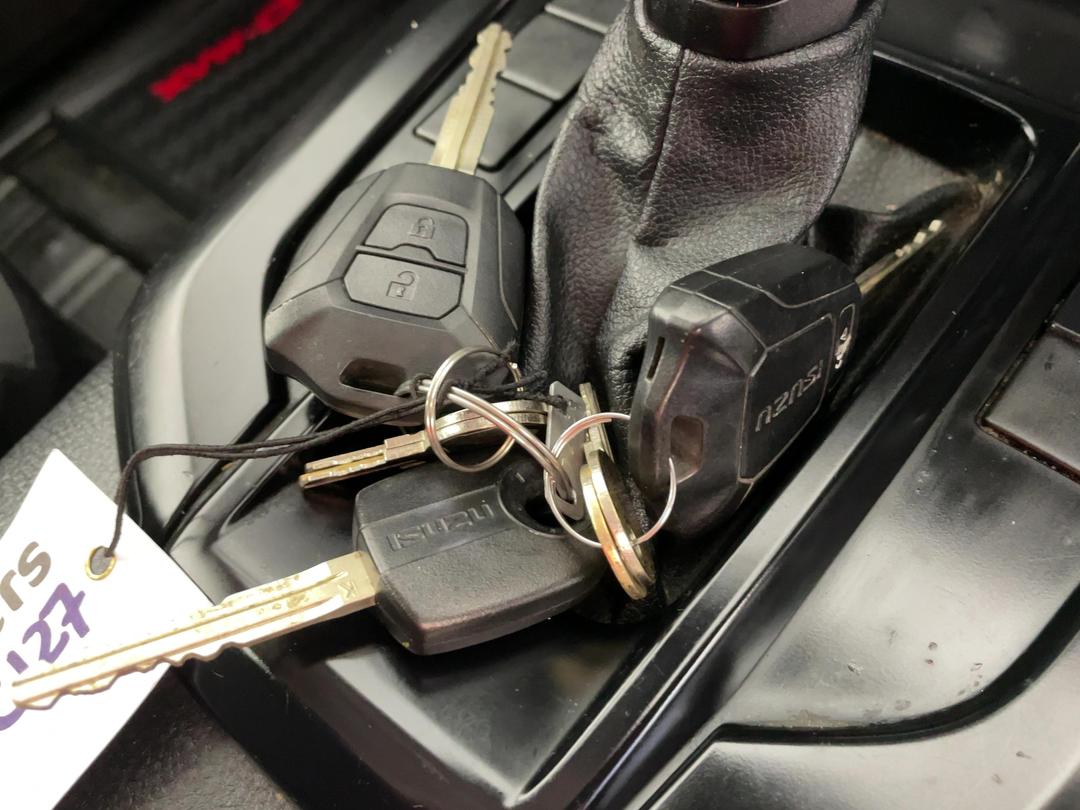 Photo '20' of Isuzu D-MAX