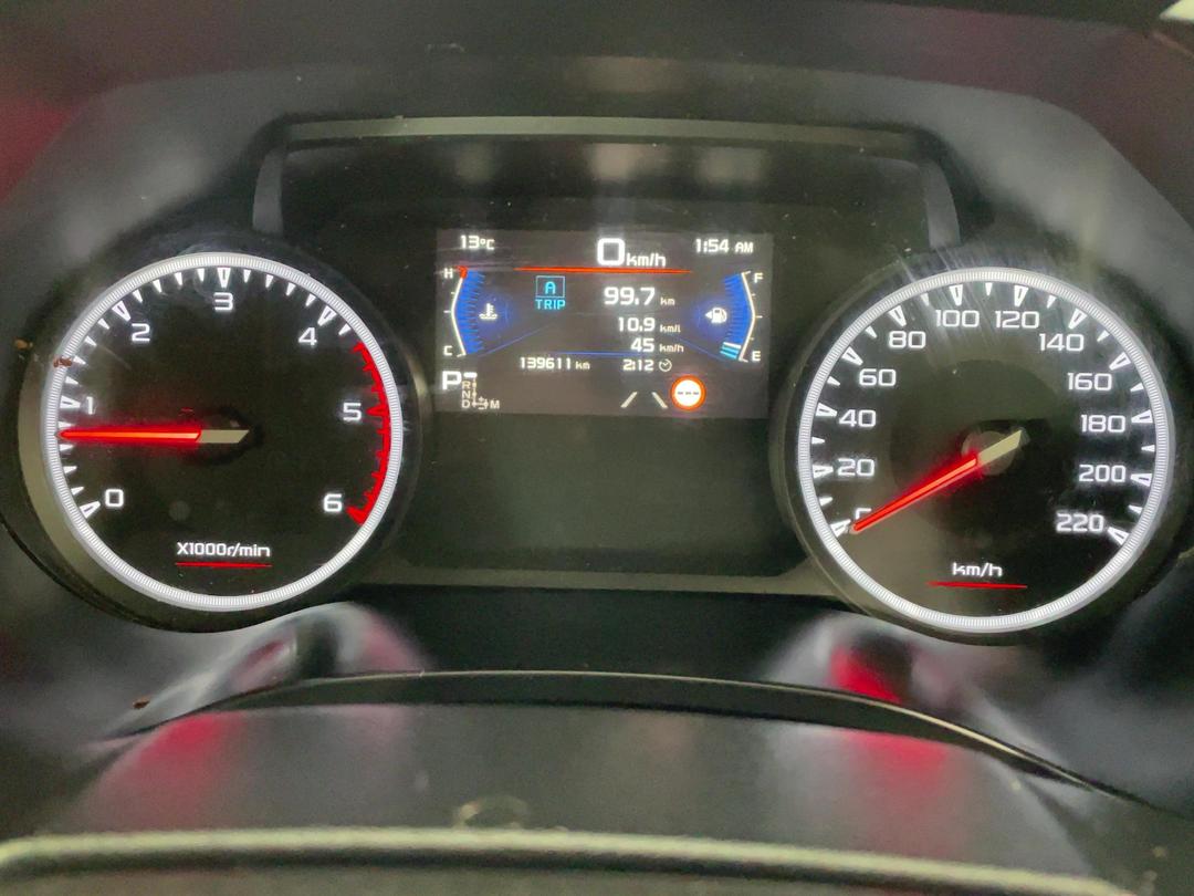 Photo '19' of Isuzu D-MAX