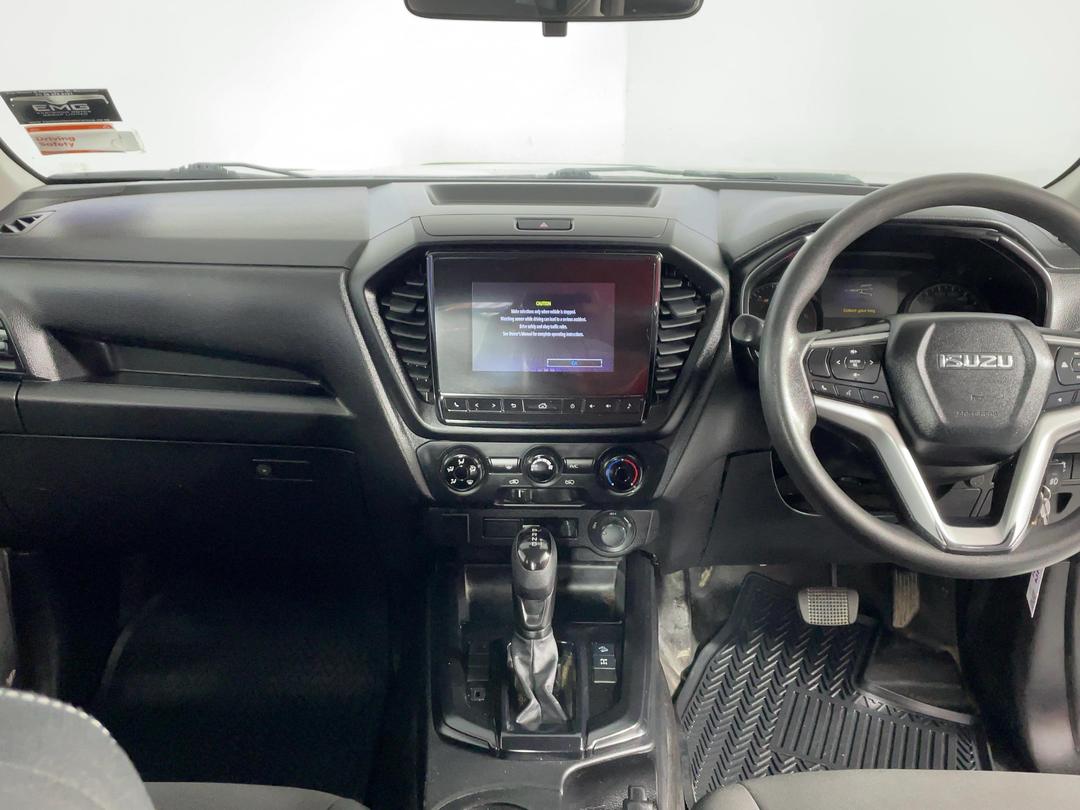 Photo '16' of Isuzu D-MAX