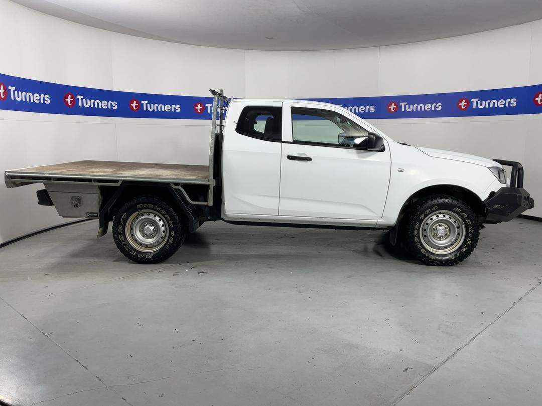 Photo '21' of Isuzu D-MAX