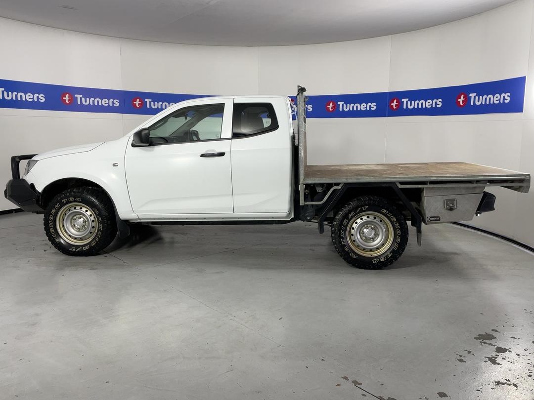 Photo '22' of Isuzu D-MAX