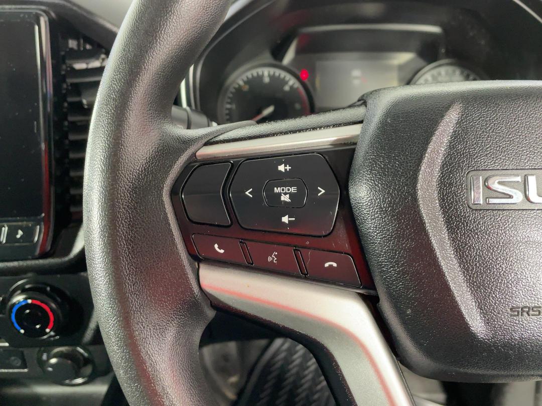 Photo '28' of Isuzu D-MAX