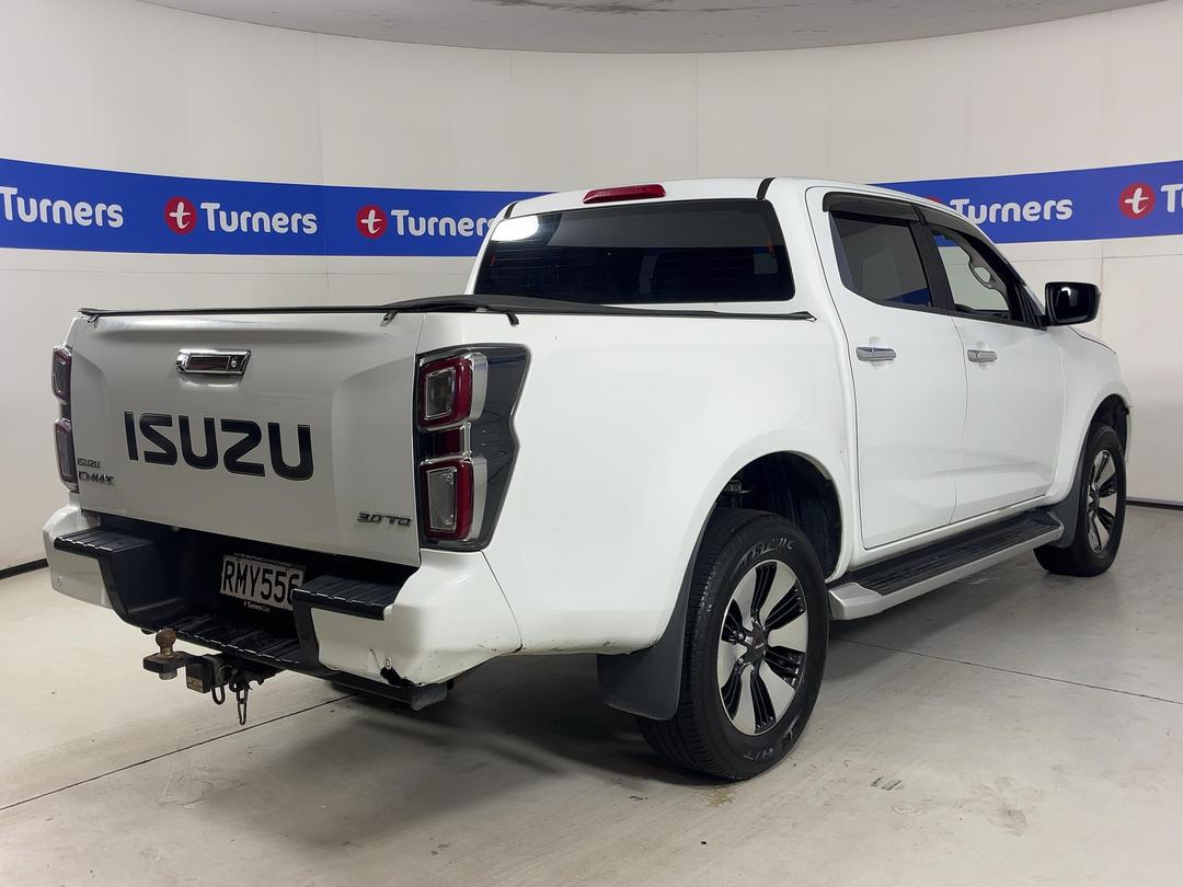 Photo '7' of Isuzu D-MAX
