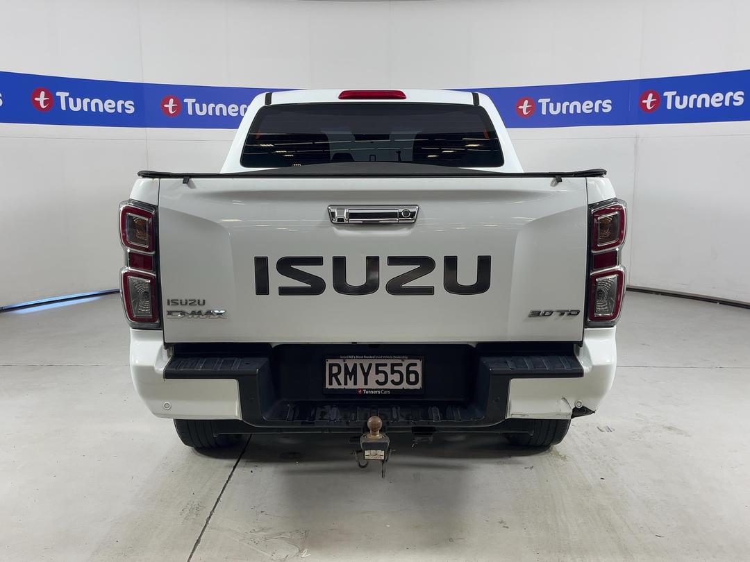 Photo '6' of Isuzu D-MAX