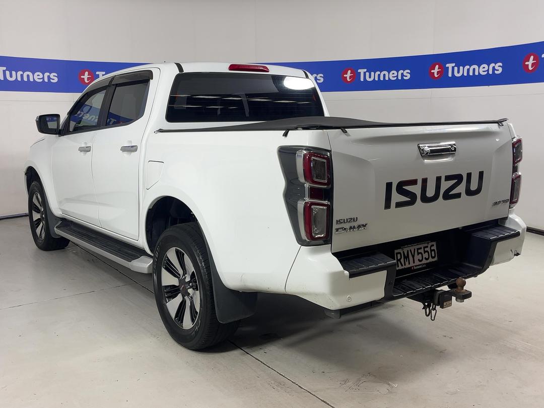 Photo '5' of Isuzu D-MAX