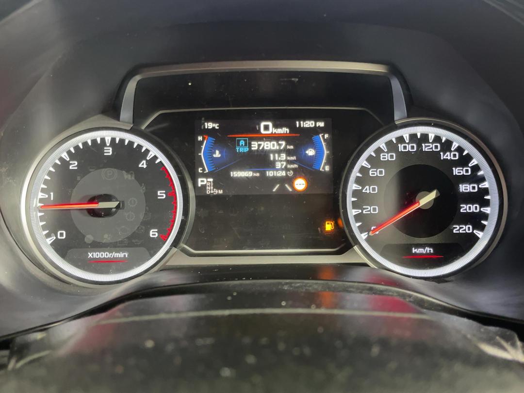 Photo '21' of Isuzu D-MAX