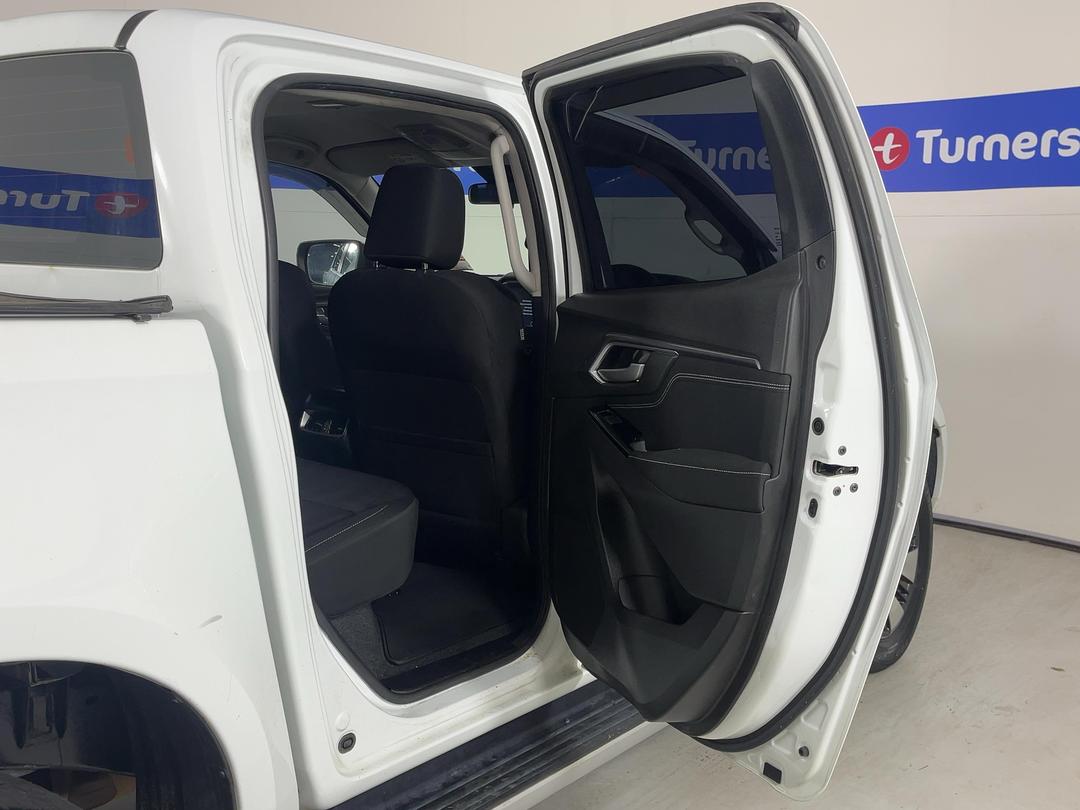 Photo '19' of Isuzu D-MAX