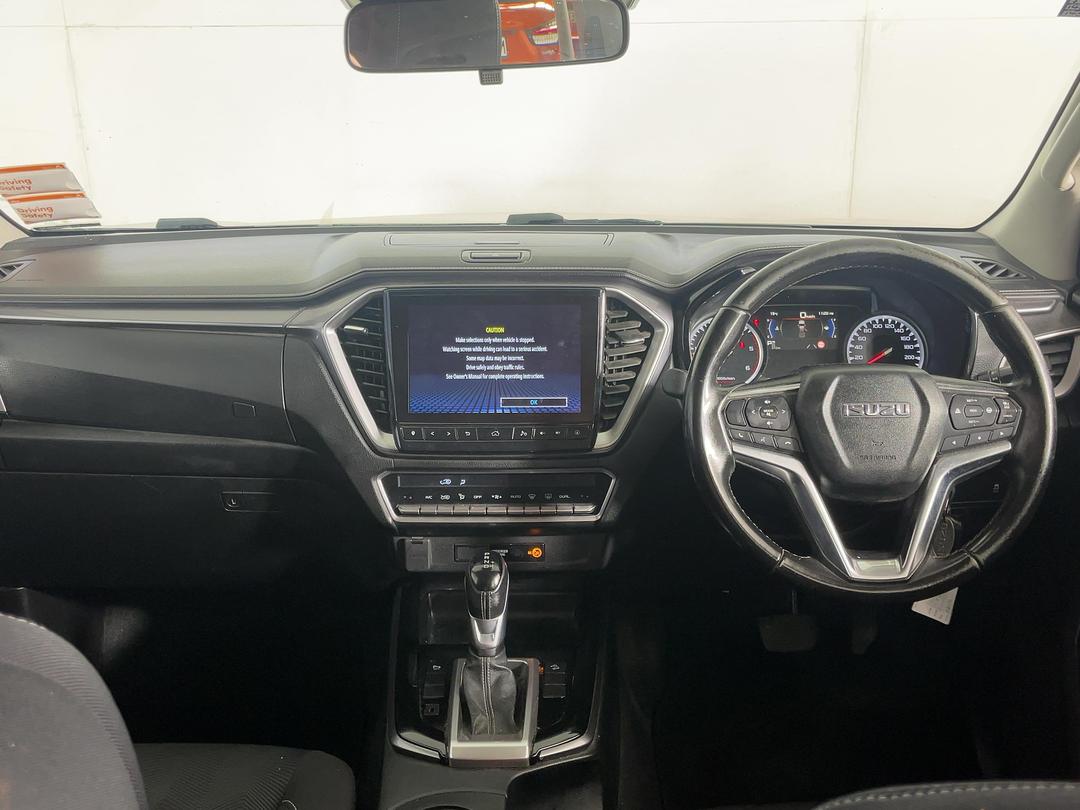 Photo '17' of Isuzu D-MAX