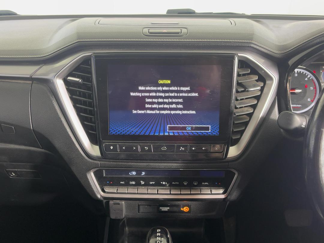 Photo '18' of Isuzu D-MAX