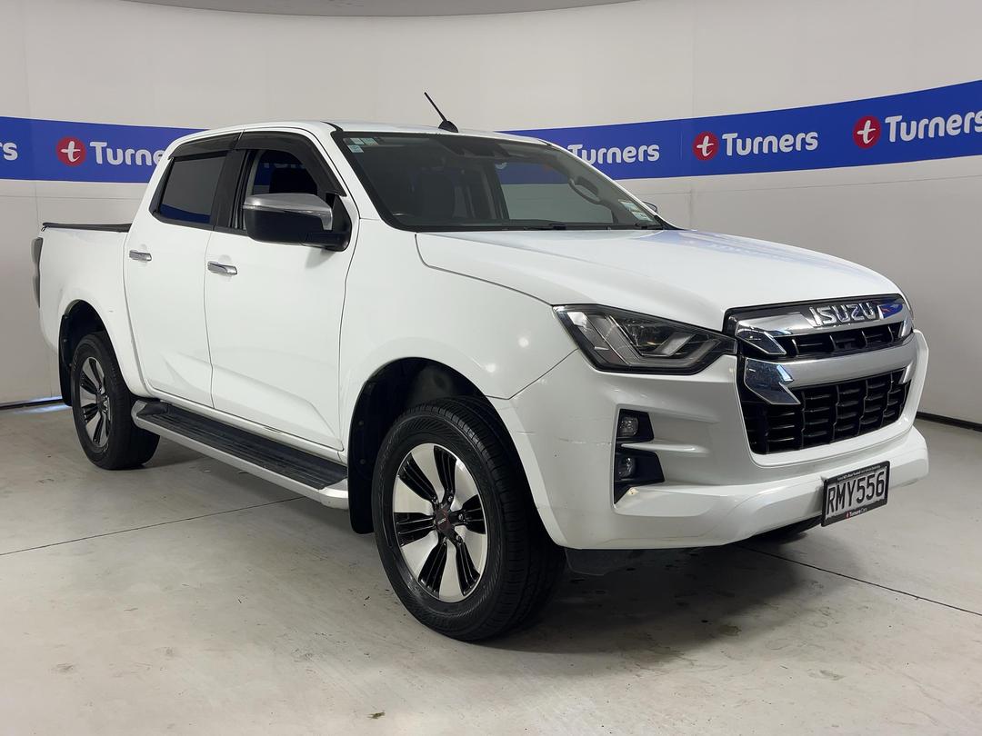 Photo '1' of Isuzu D-MAX