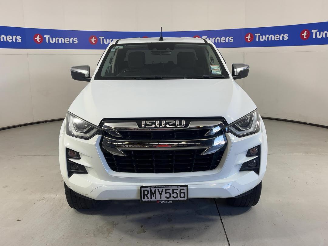 Photo '2' of Isuzu D-MAX