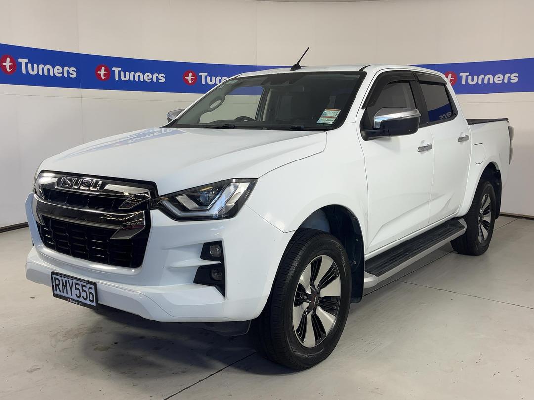 Photo '4' of Isuzu D-MAX