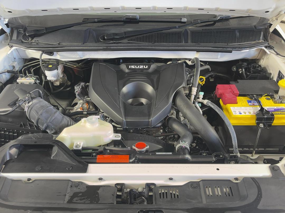 Photo '13' of Isuzu D-MAX