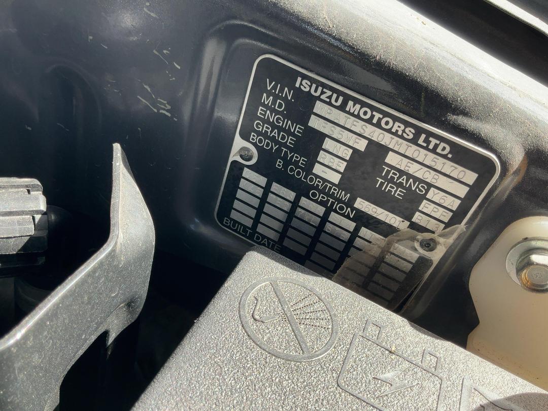 Photo '18' of Isuzu D-MAX X-Terrain Double CAB Photo '18' of Isuzu D-MAX X-Terrain Double CAB