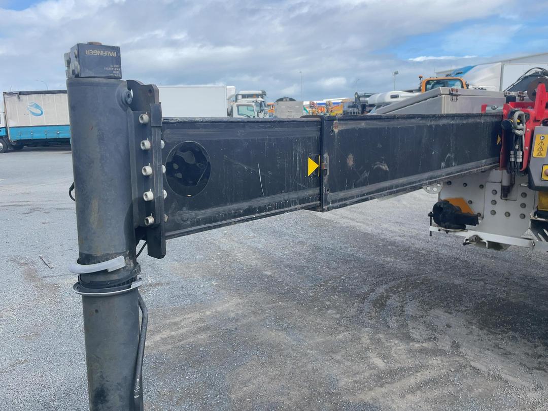 Photo '25' of Isuzu F Series FTR750 AUTO Flat Deck Crane