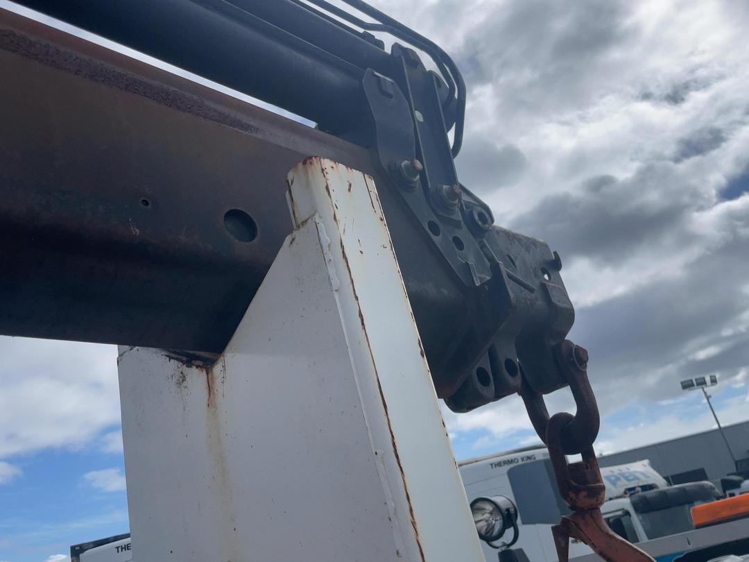 Photo '37' of Isuzu F Series FTR750 AUTO Flat Deck Crane