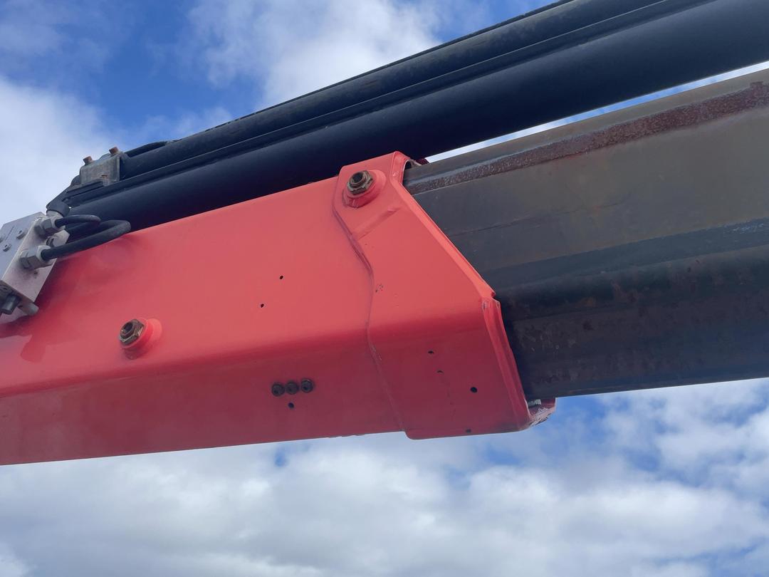 Photo '38' of Isuzu F Series FTR750 AUTO Flat Deck Crane